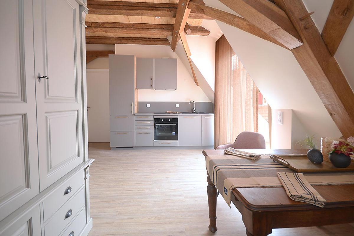 Remise 67 - Historisches Anwesen Beim Maison 1775, Mit Sauna, Wissembourg, Elsass Ingolsheim エクステリア 写真