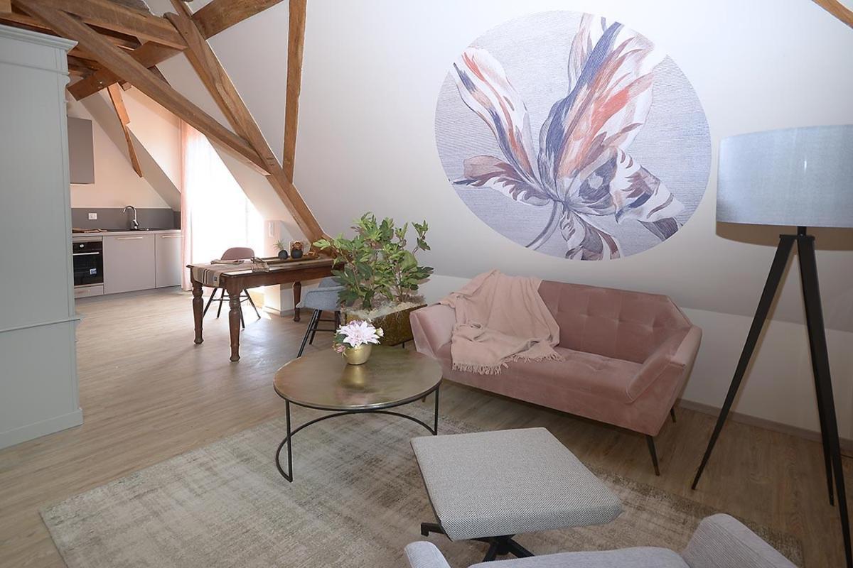 Remise 67 - Historisches Anwesen Beim Maison 1775, Mit Sauna, Wissembourg, Elsass Ingolsheim エクステリア 写真