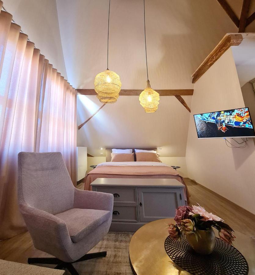 Remise 67 - Historisches Anwesen Beim Maison 1775, Mit Sauna, Wissembourg, Elsass Ingolsheim エクステリア 写真