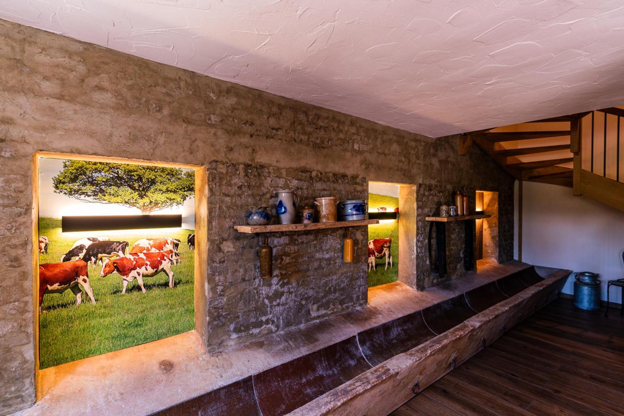 Remise 67 - Historisches Anwesen Beim Maison 1775, Mit Sauna, Wissembourg, Elsass Ingolsheim エクステリア 写真